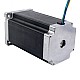 Nema 42 CNC 스테퍼 모터 바이폴라 30Nm(4248oz.in) 8A 110x201mmNmRV50 웜 기어박스용 4선 Nema 42 CNC 스테퍼 모터 바이폴라 30Nm(4248oz.in) 8A 110x201mmNmRV50 웜 기어박스용 4선
