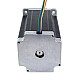 Nema 42 CNC 스테퍼 모터 바이폴라 30Nm(4248oz.in) 8A 110x201mmNmRV50 웜 기어박스용 4선 Nema 42 CNC 스테퍼 모터 바이폴라 30Nm(4248oz.in) 8A 110x201mmNmRV50 웜 기어박스용 4선