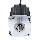 Nema 42 CNC 스테퍼 모터 바이폴라 30Nm(4248oz.in) 8A 110x201mmNmRV50 웜 기어박스용 4선 Nema 42 CNC 스테퍼 모터 바이폴라 30Nm(4248oz.in) 8A 110x201mmNmRV50 웜 기어박스용 4선