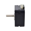 3개 E 시리즈 Nema 17 양극 1.8deg 17Ncm(24.07oz.in)1A 42x42x23mm 4 전선 - 3-17HE08-1004S | StepperOnline