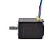 Nema 8 양극 1.8deg 1.4Ncm(1.98oz.in) 0.2A 20x20x28mm 4 전선