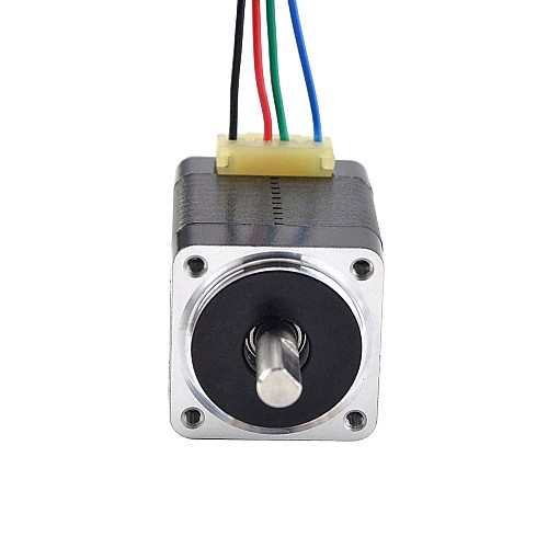 Nema 8 양극 1.8deg 1.4Ncm(1.98oz.in) 0.2A 20x20x28mm 4 전선