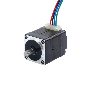 Nema 8 양극 1.8deg 1.4Ncm(1.98oz.in) 0.2A 20x20x27.3mm 4 전선 Nema 8 양극 1.8deg 1.4Ncm(1.98oz.in) 0.2A 20x20x27.3mm 4 전선