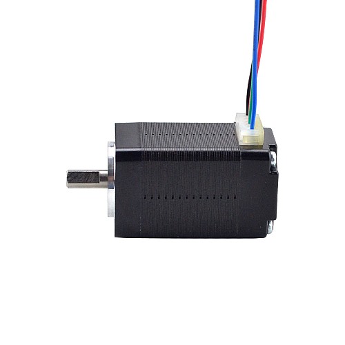Nema 8 양극 1.8deg 1.8Ncm(2.55oz.in) 0.6A 20x20x34mm 4 전선