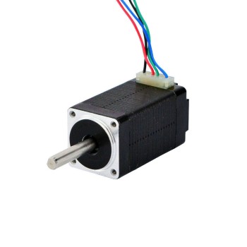 Nema 8 양극 1.8deg 3Ncm(4.25oz.in) 0.3A 20x20x39.3mm 4 전선 Nema 8 양극 1.8deg 3Ncm(4.25oz.in) 0.3A 20x20x39.3mm 4 전선