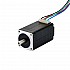 Nema 8 양극 1.8deg 4Ncm(5.7oz.in) 0.6A 20x20x38mm 4 전선