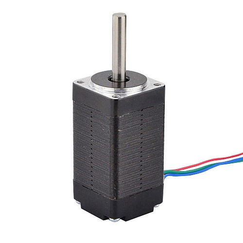 Nema 8 양극 1.8deg 3Ncm(4.25oz.in) 0.3A 20x20x38mm 4 전선 Nema 8 양극 1.8deg 3Ncm(4.25oz.in) 0.3A 20x20x38mm 4 전선
