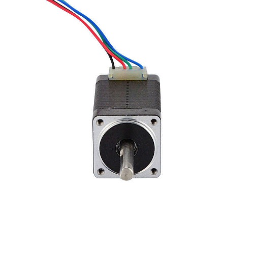 Nema 8 양극 1.8deg 3Ncm(4.25oz.in) 0.3A 20x20x38mm 4 전선 Nema 8 양극 1.8deg 3Ncm(4.25oz.in) 0.3A 20x20x38mm 4 전선