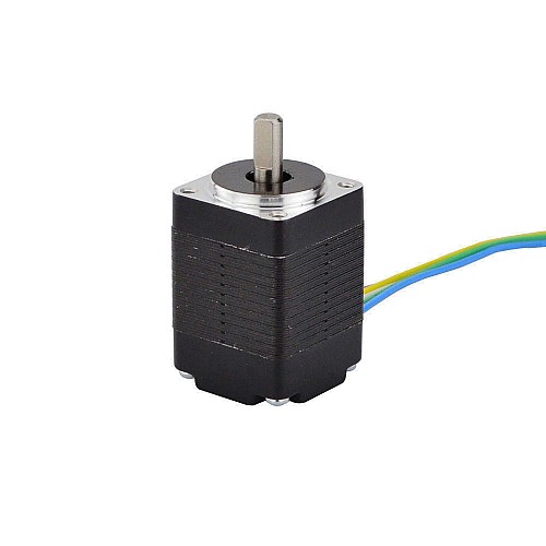 Nema 8 단극 1.8deg 1.8Ncm(2.55oz.in) 0.5A 20x20x30mm 6 전선
