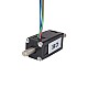 이중 샤프트 Nema 6 양극성 1.8deg 0.58Ncm(0.82oz.in) 0.3A 14x14x30mm 4 와이어