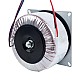 1200VA 단상 토로이달 변압기 120VAC ~ 220VAC 5.45A 50/60Hz - TR1200-A220-A120 | StepperOnline