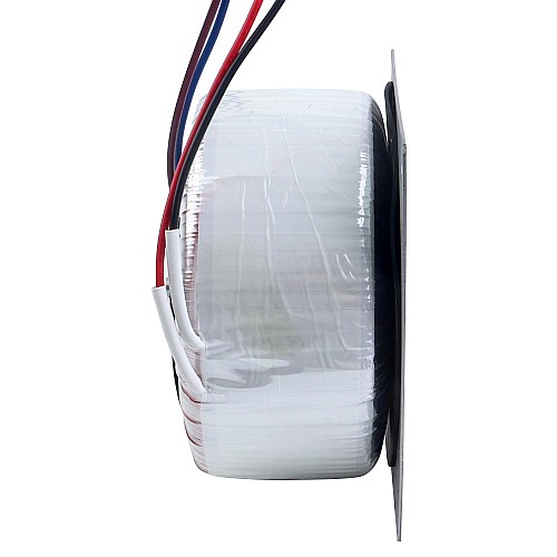 1200VA 단상 토로이달 변압기 120VAC ~ 220VAC 5.45A 50/60Hz - TR1200-A220-A120 | StepperOnline