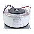 1200VA 단상 토로이달 변압기 120VAC ~ 220VAC 5.45A 50/60Hz