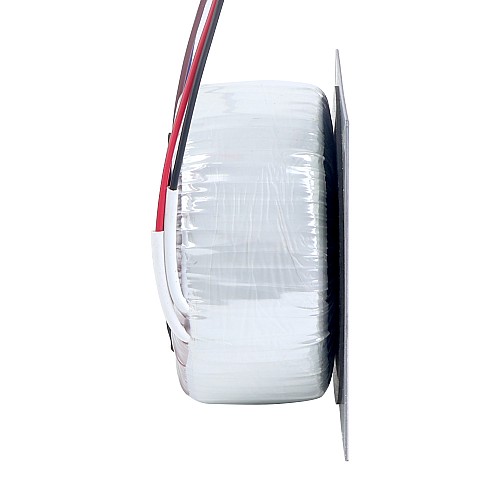 500VA 단상 토로이달 변압기 120VAC ~ 220VAC 2.27A 50/60Hz - TR500-A220-A120 | StepperOnline