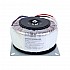 500VA 단상 토로이달 변압기 120VAC ~ 220VAC 2.27A 50/60Hz