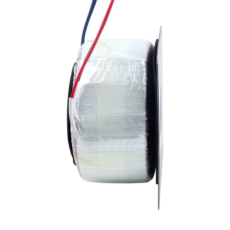 900VA 단상 토로이달 변압기 120VAC ~ 220VAC 4.10A 50/60Hz - TR900-A220-A120 | StepperOnline