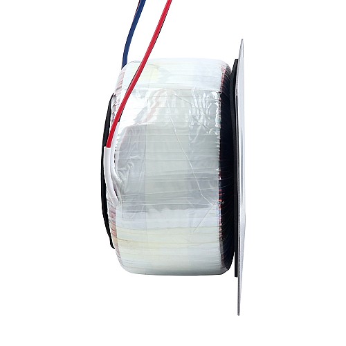 900VA 단상 토로이달 변압기 120VAC ~ 220VAC 4.10A 50/60Hz - TR900-A220-A120 | StepperOnline