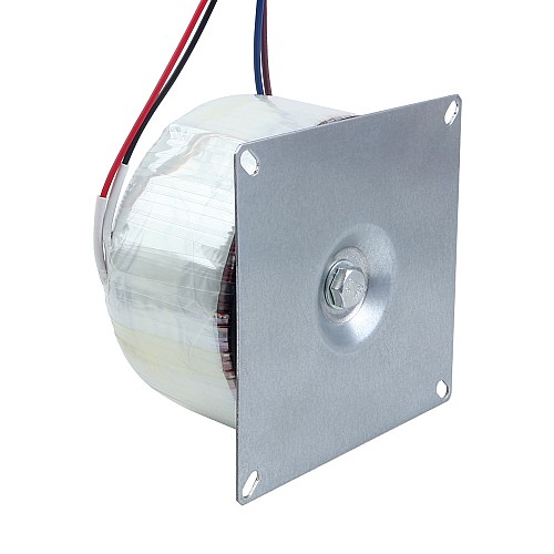 900VA 단상 토로이달 변압기 120VAC ~ 220VAC 4.10A 50/60Hz - TR900-A220-A120 | StepperOnline