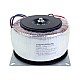 900VA 단상 토로이달 변압기 120VAC ~ 220VAC 4.10A 50/60Hz - TR900-A220-A120 | StepperOnline