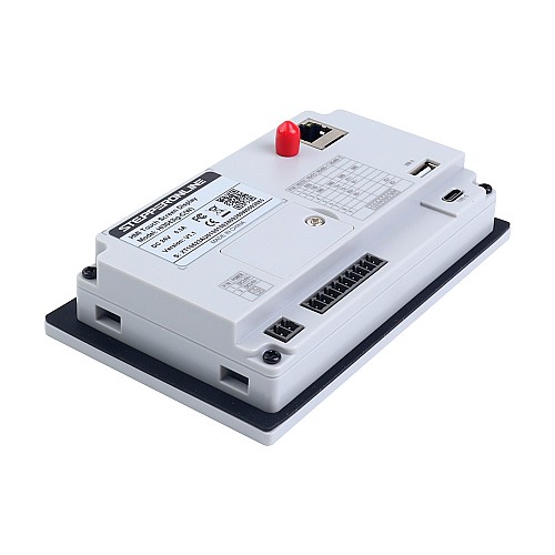4.3 480x272px RS-485 직렬 포트 및 USB 128MB/FLASH 128MB/메모리 WiFi 모듈이 포함된 HMI 터치 스크린 LED 디스플레이 - HI3043ig-C(W) | StepperOnline