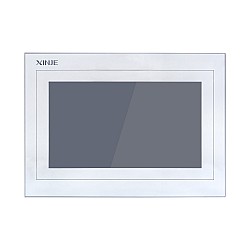 TS2 시리즈 7인치 800x480px RS232/RS485 시리얼 포트 & 64MB 메모리 HMI 터치스크린 LED 디스플레이