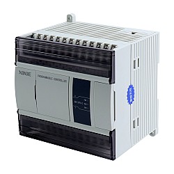 XD5 시리즈 4축 출력 24VDC 536 I/O 포인트 NPN 입력 트랜지스터 출력 X-NET 프로그램 가능 논리 컨트롤러