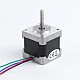 중고 제품 - Nema 14 양극 1.8deg 18Ncm(25.5oz.in) 0.8A 35x35x34mm 4 전선 - 14HS13-0804S-USED | StepperOnline 중고 제품 - Nema 14 양극 1.8deg 18Ncm(25.5oz.in) 0.8A 35x35x34mm 4 전선 - 14HS13-0804S-USED | StepperOnline