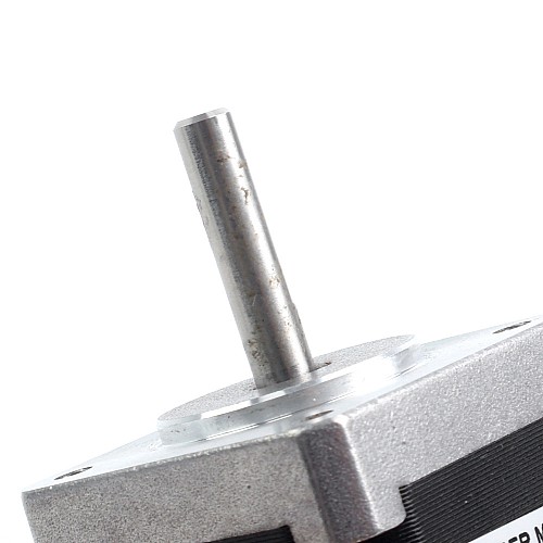 중고 제품 - Nema 14 양극 1.8deg 18Ncm(25.5oz.in) 0.8A 35x35x34mm 4 전선 - 14HS13-0804S-USED | StepperOnline 중고 제품 - Nema 14 양극 1.8deg 18Ncm(25.5oz.in) 0.8A 35x35x34mm 4 전선 - 14HS13-0804S-USED | StepperOnline