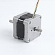 중고 제품 - Nema 16 바이폴라 0.9deg 12Ncm(16.99oz.in) 0.63A 39x39x31mm 4 와이어 - 16HM12-0634D-USED | StepperOnline 중고 제품 - Nema 16 바이폴라 0.9deg 12Ncm(16.99oz.in) 0.63A 39x39x31mm 4 와이어 - 16HM12-0634D-USED | StepperOnline