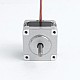 중고 제품 - Nema 16 바이폴라 0.9deg 12Ncm(16.99oz.in) 0.63A 39x39x31mm 4 와이어 - 16HM12-0634D-USED | StepperOnline 중고 제품 - Nema 16 바이폴라 0.9deg 12Ncm(16.99oz.in) 0.63A 39x39x31mm 4 와이어 - 16HM12-0634D-USED | StepperOnline