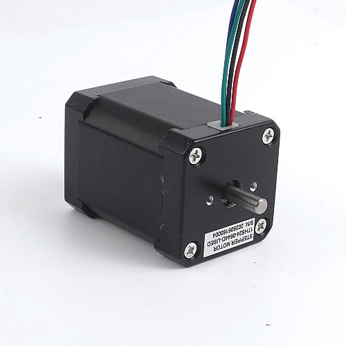 중고 제품 - Nema 17 바이폴라 1.8deg 59Ncm(83.55oz.in) 0.64A 42x42x60mm 4 와이어 - 17HS24-0644D-USED | StepperOnline