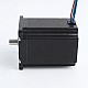 중고 제품 - 짧은 샤프트 Nema 23 양극성 1.89Nm(267.65oz.in) 2.9A 57x57x76.5mm 4선 - 23HS30-2904S-USED | StepperOnline