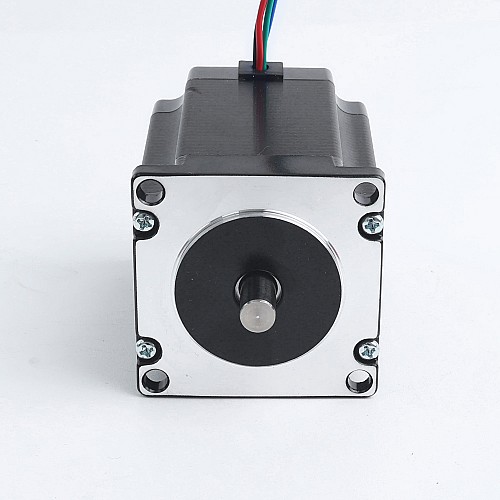 중고 제품 - 짧은 샤프트 Nema 23 양극성 1.89Nm(267.65oz.in) 2.9A 57x57x76.5mm 4선 - 23HS30-2904S-USED | StepperOnline