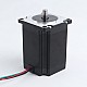 중고 제품 - 짧은 샤프트 Nema 23 양극성 1.89Nm(267.65oz.in) 2.9A 57x57x76.5mm 4선 - 23HS30-2904S-USED | StepperOnline