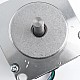 Nema 23 양극성 1.8deg 1.89Nm(267.65oz.in) 3A 57x57x76mm 4선 Nema 23 양극성 1.8deg 1.89Nm(267.65oz.in) 3A 57x57x76mm 4선