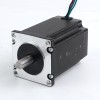 중고 제품 – 중국 재고 - Nema 23 스테퍼 모터 2.4Nm(339.87oz.in) 4A 57x57x82mm 10mm 샤프트 4 와이어 - 23HS32-4004S-C8-USED | StepperOnline