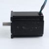 중고 제품 – 중국 재고 - Nema 23 스테퍼 모터 2.4Nm(339.87oz.in) 4A 57x57x82mm 10mm 샤프트 4 와이어 - 23HS32-4004S-C8-USED | StepperOnline