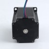 중고 제품 – 중국 재고 - Nema 23 스테퍼 모터 2.4Nm(339.87oz.in) 4A 57x57x82mm 10mm 샤프트 4 와이어 - 23HS32-4004S-C8-USED | StepperOnline