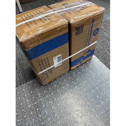 중고 제품 - E 시리즈 Nema 34 스테퍼 모터 바이폴라 1.8deg 12.0Nm(1699.34oz.in) 6.0A 86x86x151.5mm 4 와이어 - 34HE59-6004S-USED | StepperOnline