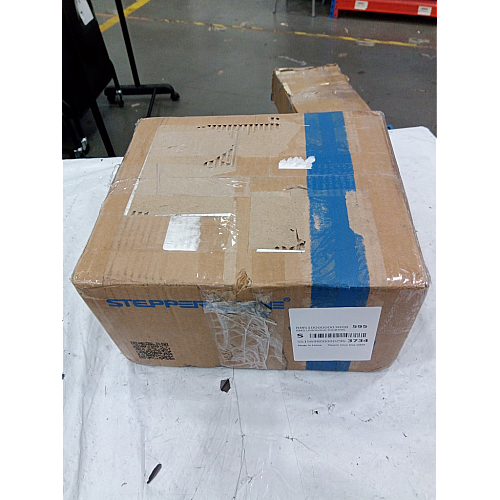 중고 제품 - A6 시리즈 400W RS485 AC 서보 모터 키트 3000rpm 1.27Nm 브레이크 포함 17비트 절대 인코더 IP67 - A6-RS400H2B1-M17-USED | StepperOnline