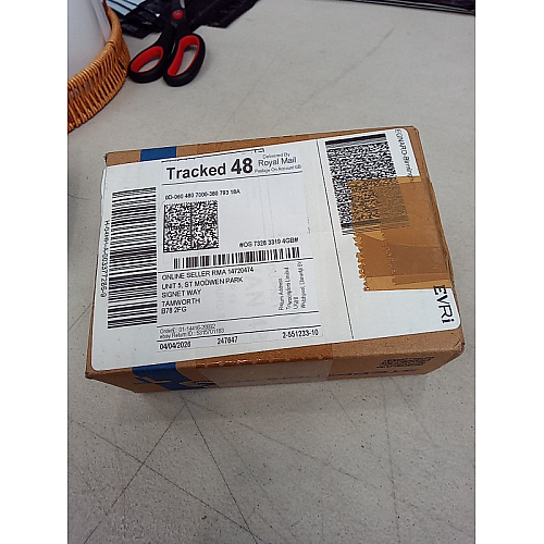 중고 - 영국 재고 - 디지털 브러시리스 DC 모터 드라이버 24V-48VDC 최대 15.0A 400W - BLD-510B-USED | StepperOnline