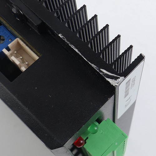 중고 - 영국 재고 - 디지털 브러시리스 DC 모터 드라이버 24V-48VDC 최대 15.0A 400W - BLD-510B-USED | StepperOnline