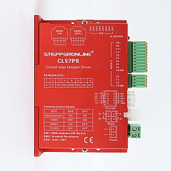 중고 - 중국 재고 - Y 시리즈 Modbus RS485 클로즈드 루프 스테퍼 모터 드라이버 0-5.0A 20-50VDC Nema 17/23/24 스테퍼 모터용