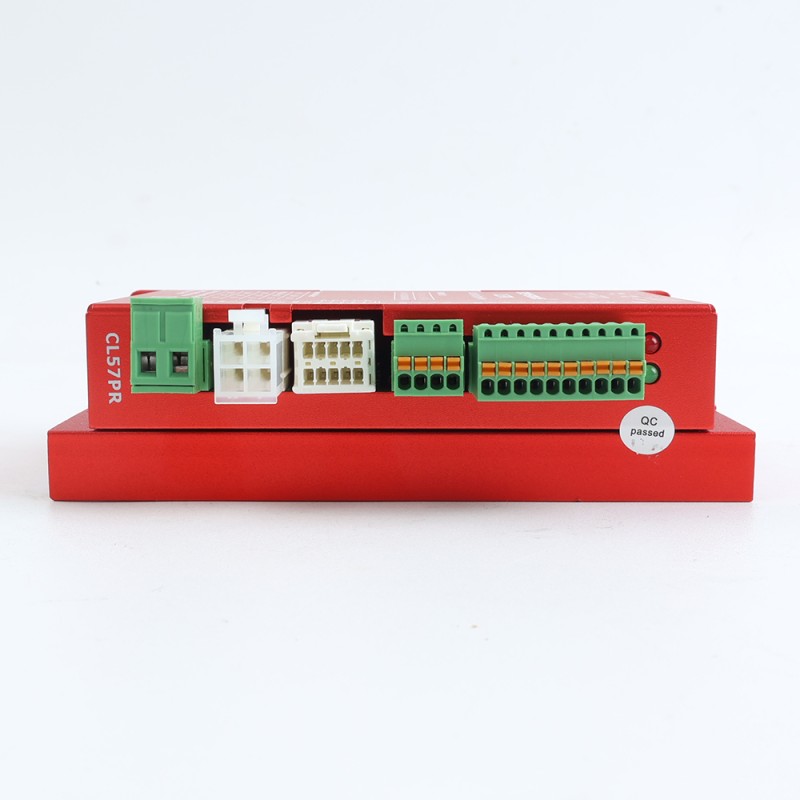 중고 - 중국 재고 - Y 시리즈 Modbus RS485 클로즈드 루프 스테퍼 모터 드라이버 0-5.0A 20-50VDC Nema 17/23/24 스테퍼 모터용 - CL57PR-USED | StepperOnline