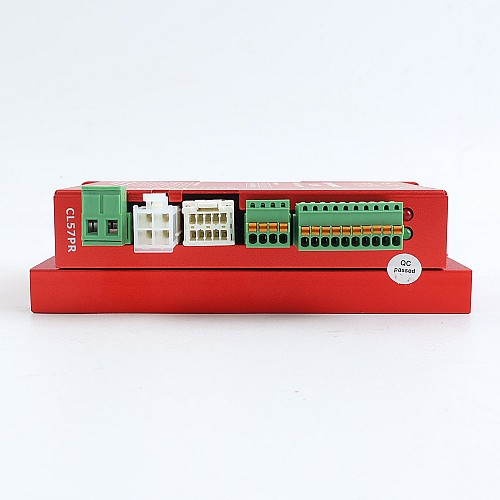 중고 - 중국 재고 - Y 시리즈 Modbus RS485 클로즈드 루프 스테퍼 모터 드라이버 0-5.0A 20-50VDC Nema 17/23/24 스테퍼 모터용 - CL57PR-USED | StepperOnline