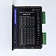 Nema 17, 23, 24 스테퍼 모터용 디지털 스테퍼 드라이버 1.0-4.5A 18-50VDC
