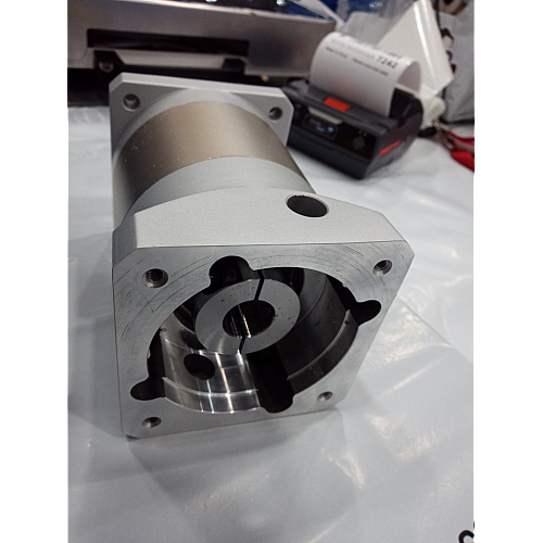 중고 - EG 시리즈 유성 기어박스 기어비 20:1 백래시 20arc-min for 12.7mm 샤프트 Nema 34 스테퍼 모터 - EG34-G20-D13-USED | StepperOnline