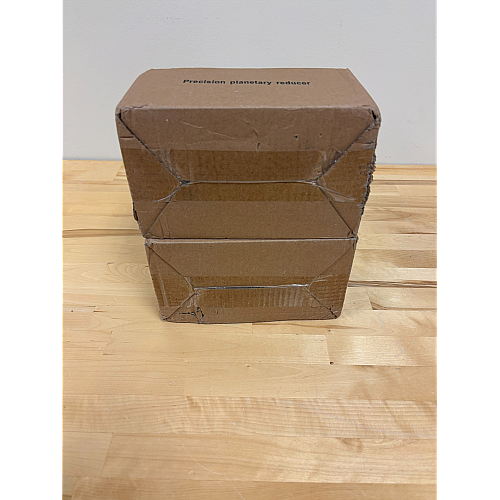 중고 - EG 시리즈 유성 기어박스 기어비 20:1 백래시 20arc-min for 12.7mm 샤프트 Nema 34 스테퍼 모터 - EG34-G20-D13-USED | StepperOnline