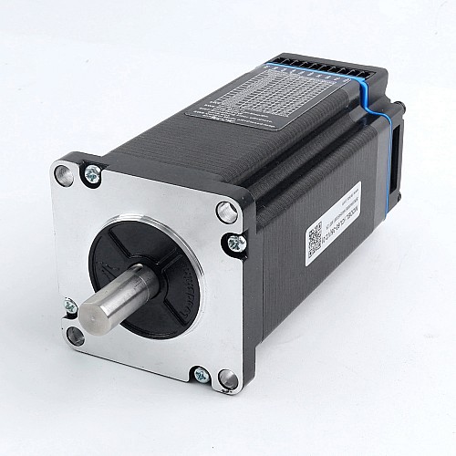 중고 제품 - iCL 시리즈 NEMA 24 통합 폐쇄 루프 스테퍼 모터 3.5Nm(495.64oz.in) 20-50VDC, 14비트 인코더 포함 - ICL60-35-USED | StepperOnline