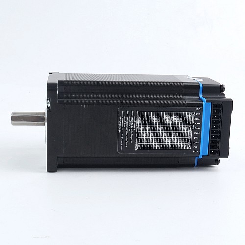 중고 제품 - iCL 시리즈 NEMA 24 통합 폐쇄 루프 스테퍼 모터 3.5Nm(495.64oz.in) 20-50VDC, 14비트 인코더 포함 - ICL60-35-USED | StepperOnline